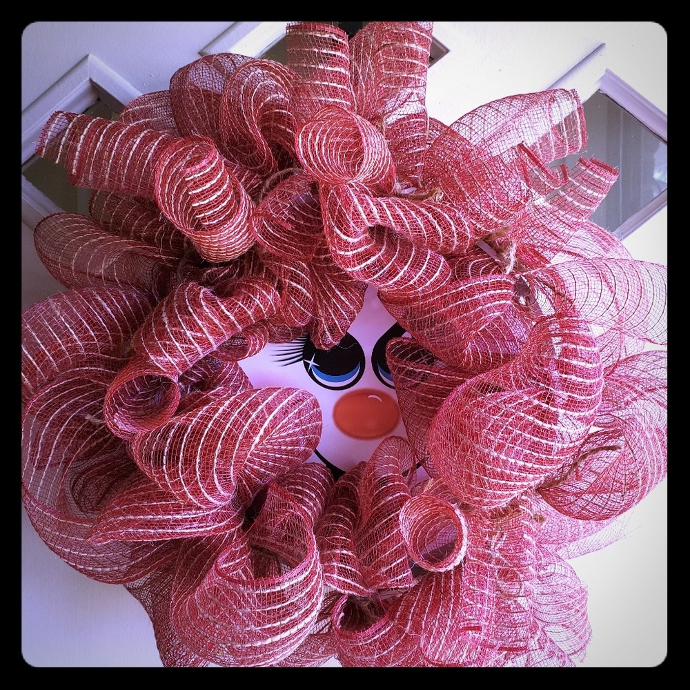 Handmade Wreaths/ Crafts